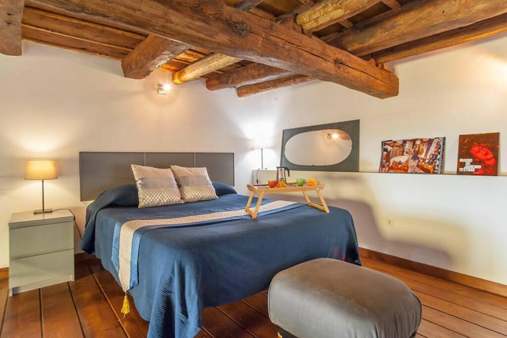 L'Antico Borgo Di Trastevere Рим Екстериор снимка