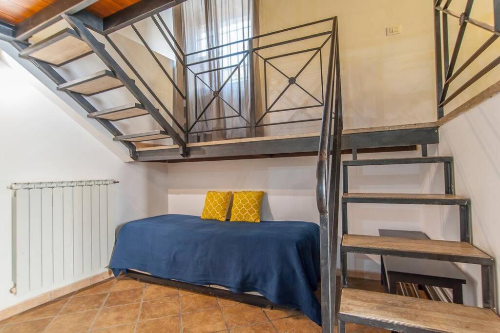 L'Antico Borgo Di Trastevere Рим Екстериор снимка