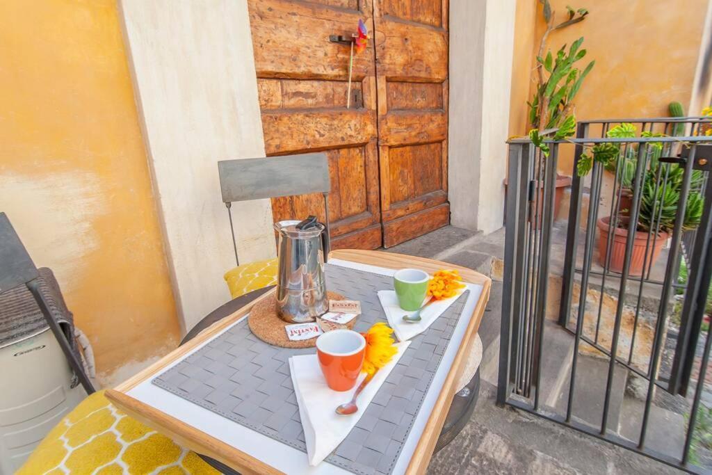 L'Antico Borgo Di Trastevere Рим Екстериор снимка